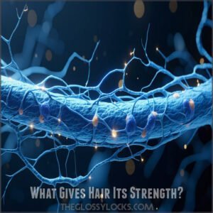 What Gives Hair Its Strength