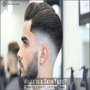 What is a Skin Fade