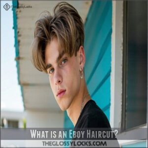 What is an Eboy Haircut What is an Eboy Haircut