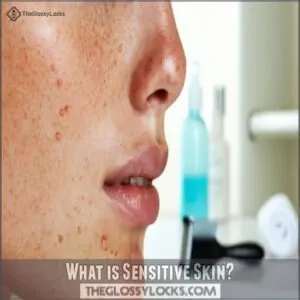 What is Sensitive Skin