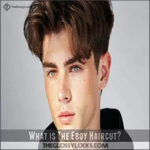 What is The Eboy Haircut