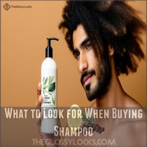 What to Look for When Buying Shampoo