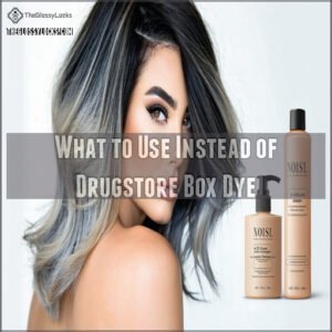 What to Use Instead of Drugstore Box Dye