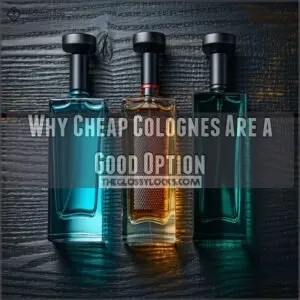 Why Cheap Colognes Are a Good Option