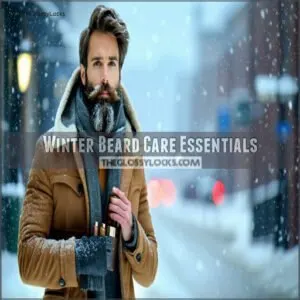 Winter Beard Care Essentials