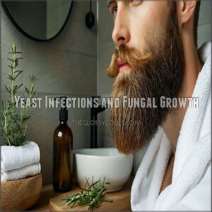 Yeast Infections and Fungal Growth