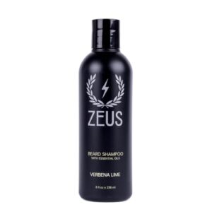 ZEUS Beard Shampoo - Cleansing