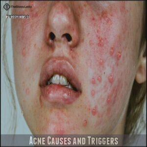 Acne Causes and Triggers