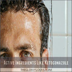 Active Ingredients Like Ketoconazole