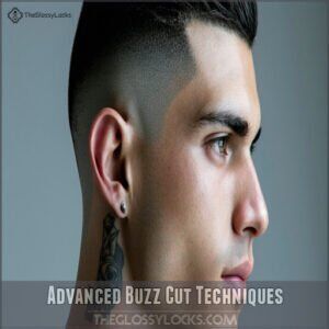 Advanced Buzz Cut Techniques