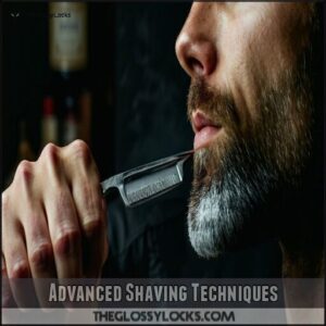 Advanced Shaving Techniques