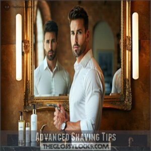 Advanced Shaving Tips Advanced Shaving Tips