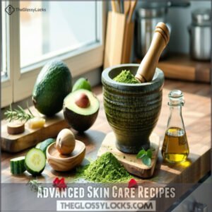 Advanced Skin Care Recipes