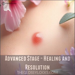 Advanced Stage - Healing and Resolution