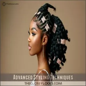Advanced Styling Techniques Advanced Styling Techniques