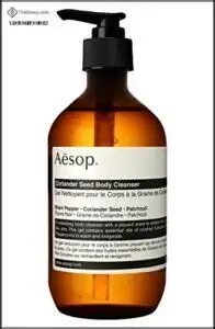 Aesop Coriander Seed Body Cleanser