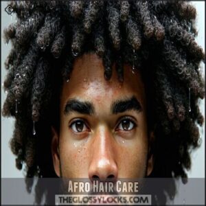 Afro Hair Care