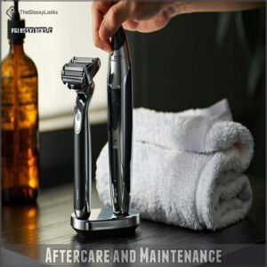 Aftercare and Maintenance