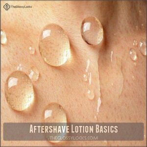 Aftershave Lotion Basics Aftershave Lotion Basics