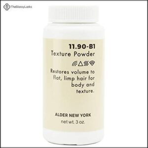 Alder New York Texture Powder-