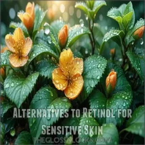 Alternatives to Retinol for Sensitive Skin