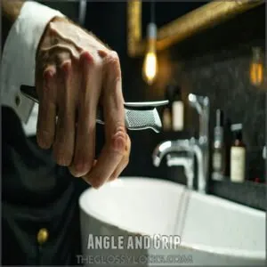 Angle and Grip