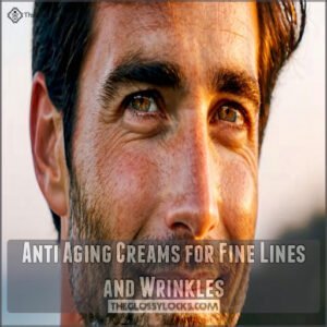 Anti Aging Creams for Fine Lines and Wrinkles