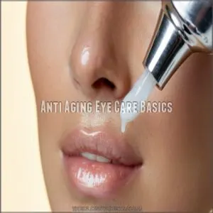 Anti Aging Eye Care Basics