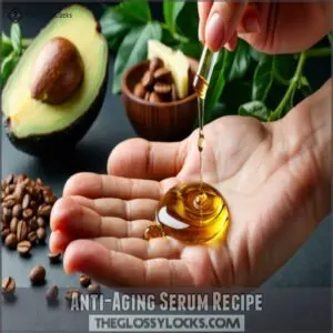 Anti-Aging Serum Recipe