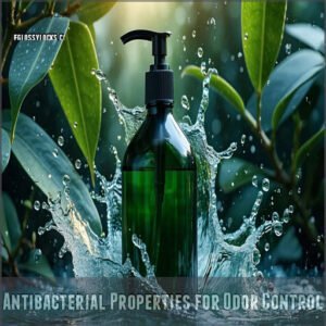 Antibacterial Properties for Odor Control