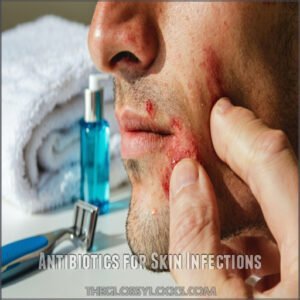 Antibiotics for Skin Infections