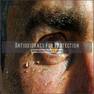 Antioxidants for Protection