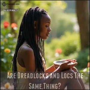 Are Dreadlocks and Locs The Same Thing Are Dreadlocks and Locs The Same Thing