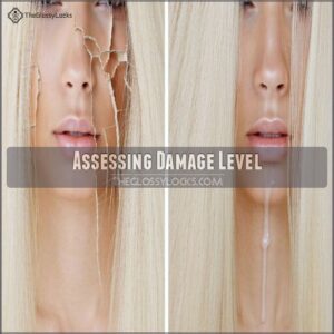 Assessing Damage Level