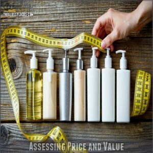 Assessing Price and Value