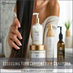 Assessing Your Current Hair Condition