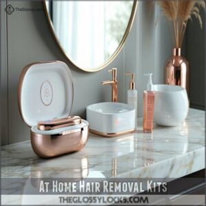 At Home Hair Removal Kits At Home Hair Removal Kits