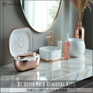 At Home Hair Removal Kits