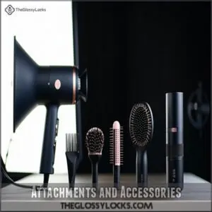 Attachments and Accessories