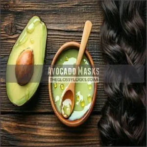 Avocado Masks Avocado Masks