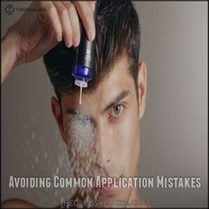 Avoiding Common Application Mistakes