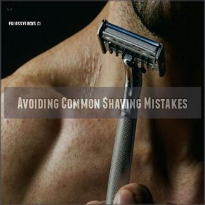 Avoiding Common Shaving Mistakes