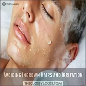 Avoiding Ingrown Hairs and Irritation