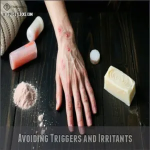 Avoiding Triggers and Irritants