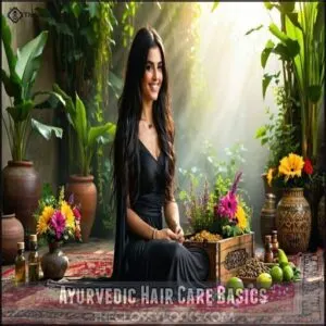 Ayurvedic Hair Care Basics