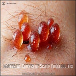 Bacterial Causes of Scalp Folliculitis