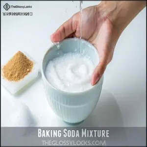 Baking Soda Mixture