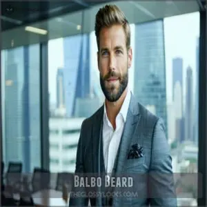 Balbo Beard