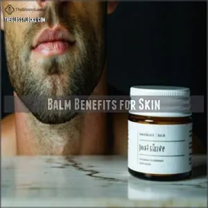 Balm Benefits for Skin