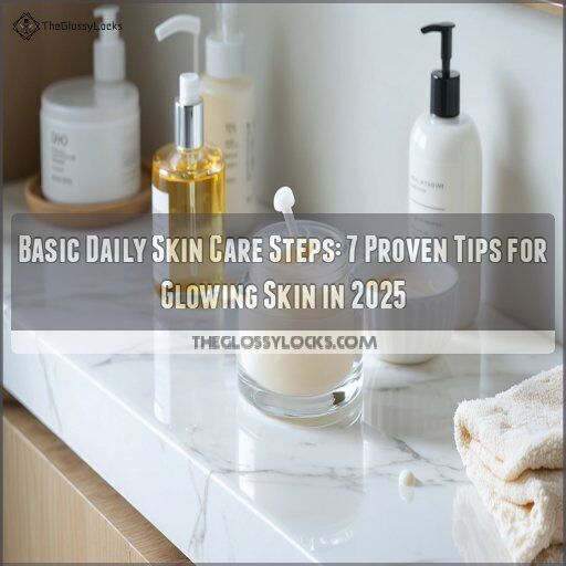 Basic Daily Skin Care Steps: 7 Proven Tips for Glowing Skin in 2025